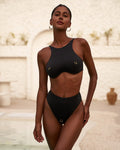 SET PIRSING BLACK