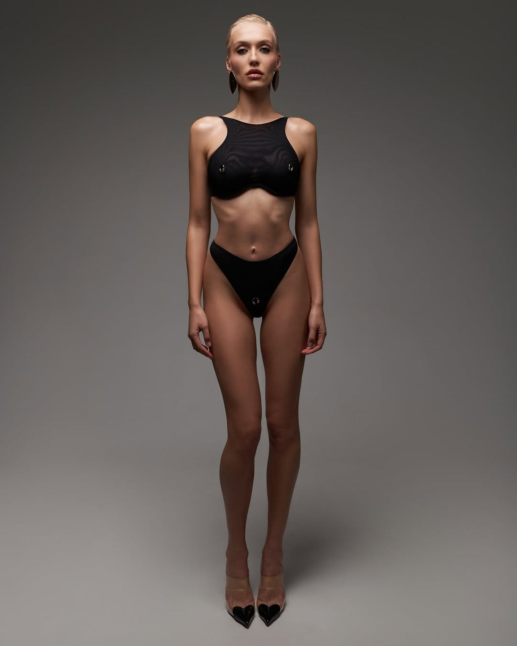 SET PIRSING BLACK
