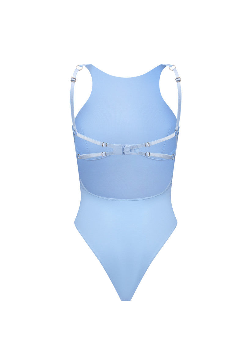 PIRSING BODYSUIT AZZURE