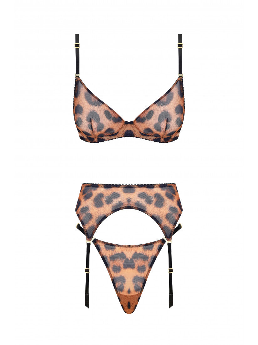 SET LEOPARD