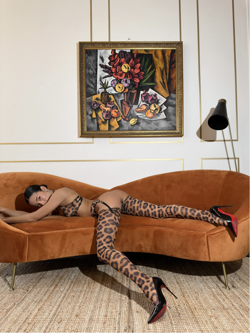 SET LEOPARD