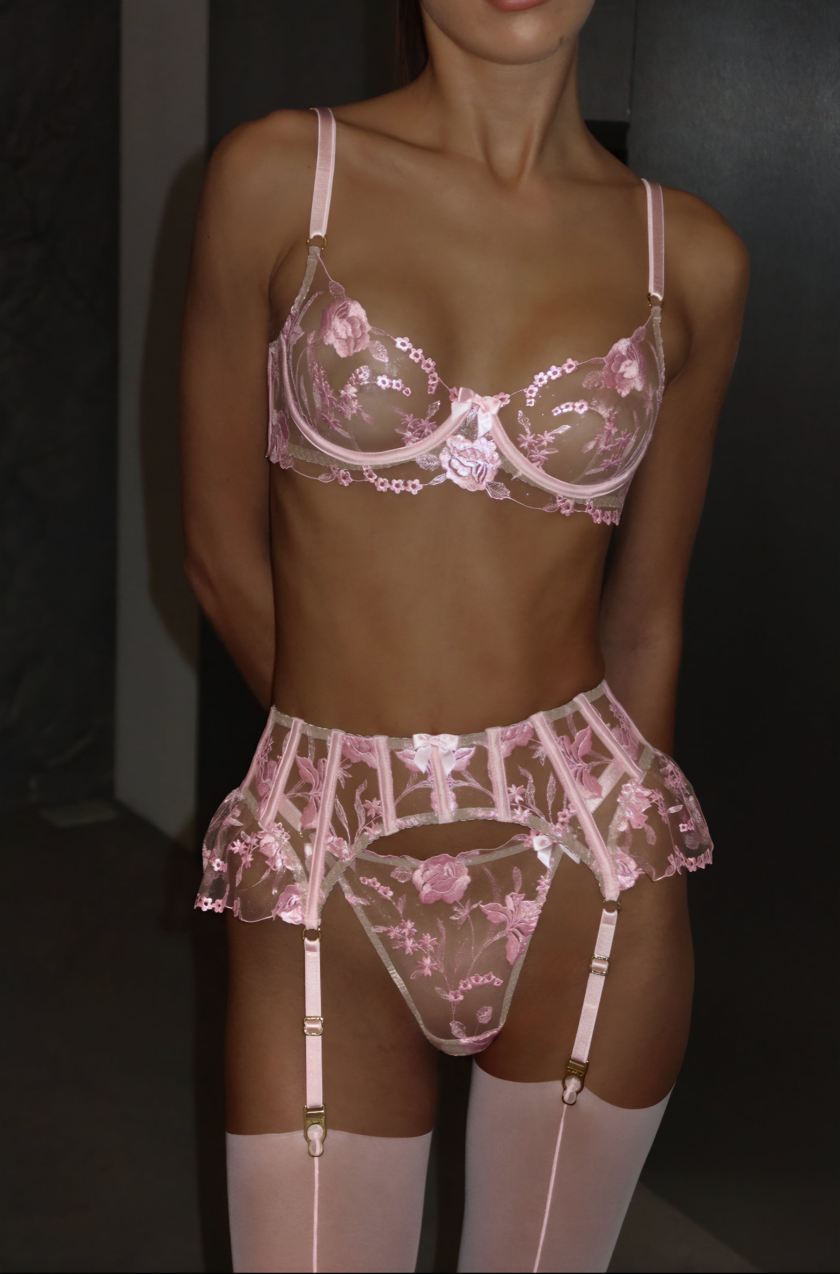 PINK ROSE