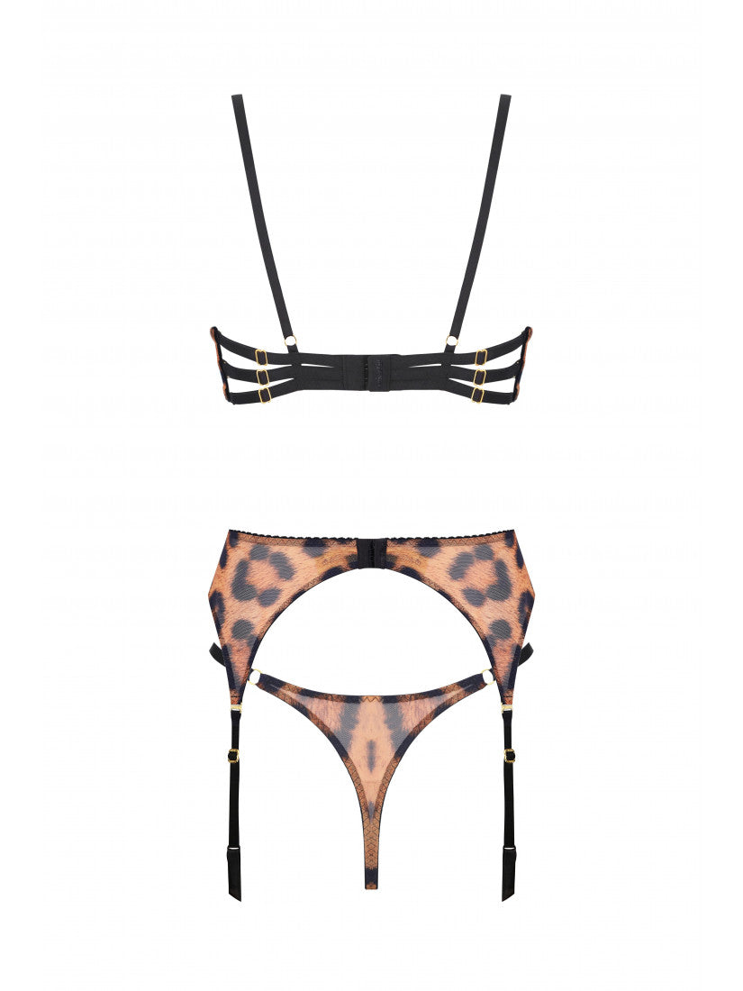 SET LEOPARD