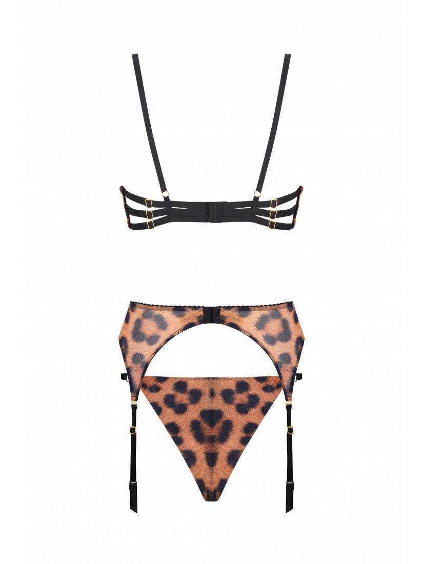 SET LEOPARD